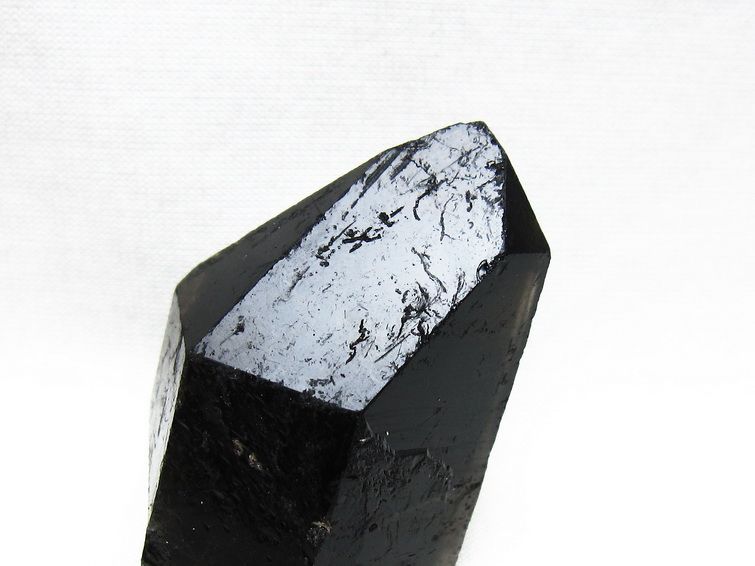モリオン 黒水晶 原石 ブラジル産 一点物 171-7914 [sold out]