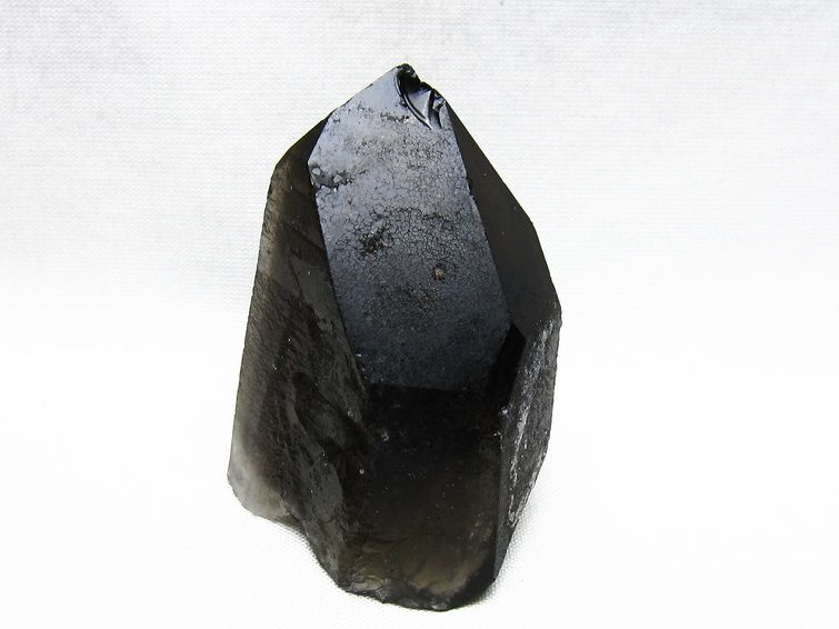 モリオン 黒水晶 原石 ブラジル産 一点物 171-7915 [sold out]