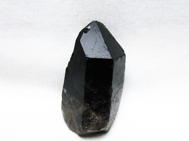 モリオン 黒水晶 原石 ブラジル産 一点物 171-7916