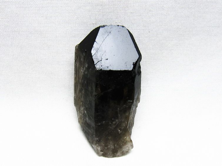 モリオン 黒水晶 原石 ブラジル産 一点物 171-7917 【sold out】
