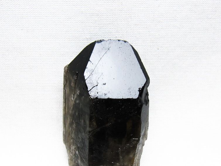モリオン 黒水晶 原石 ブラジル産 一点物 171-7917 【sold out】