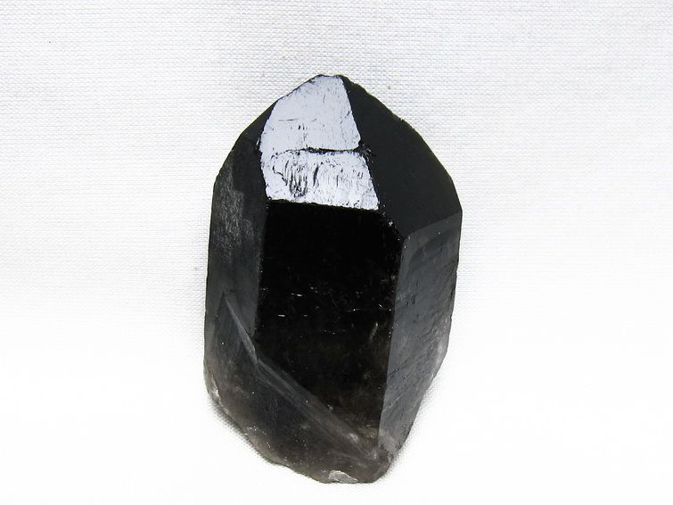 モリオン 黒水晶 原石 ブラジル産 一点物 171-7918 [sold out]