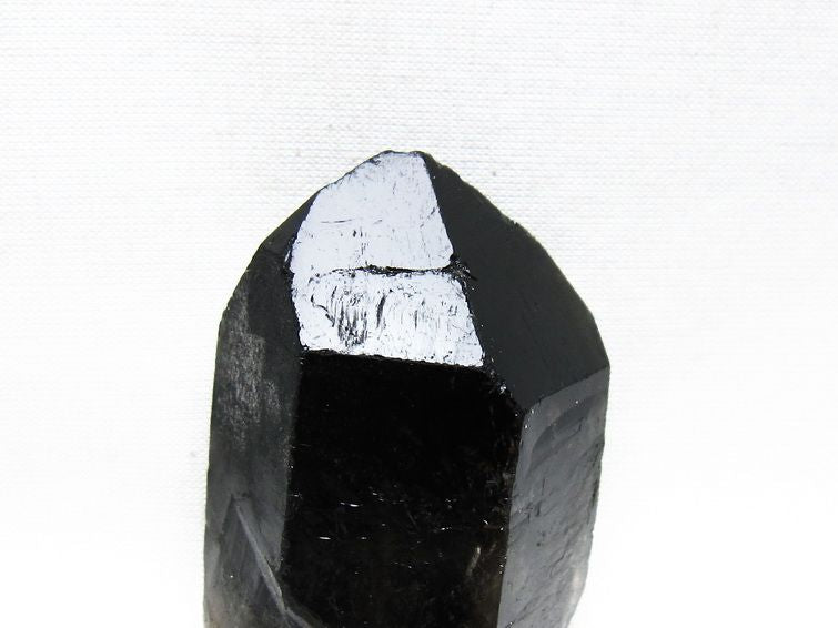モリオン 黒水晶 原石 ブラジル産 一点物 171-7918 [sold out]