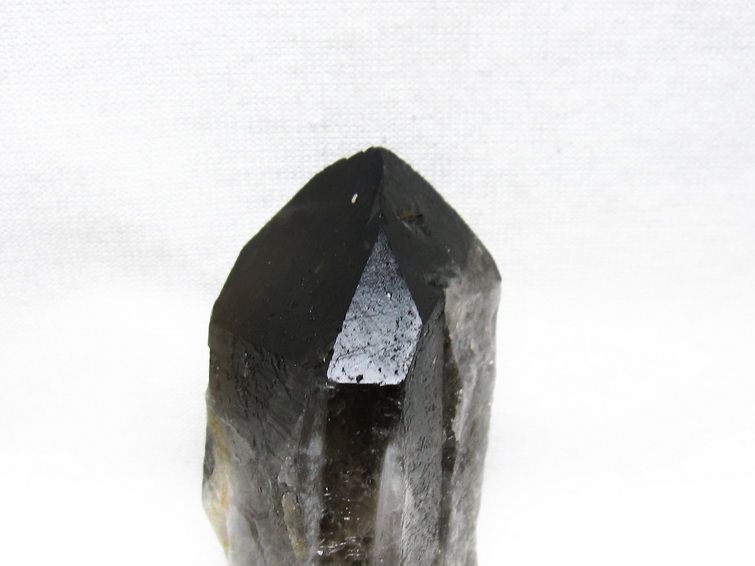 モリオン 黒水晶 原石 ブラジル産 一点物 171-7919
