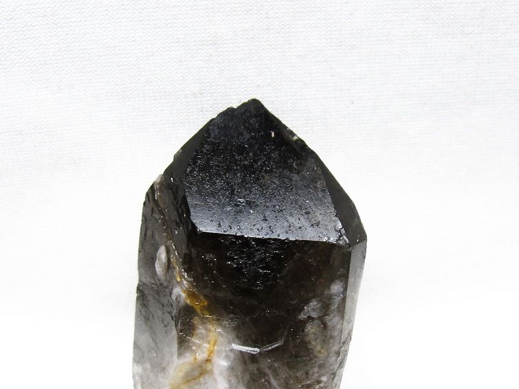 モリオン 黒水晶 原石 ブラジル産 一点物 171-7919