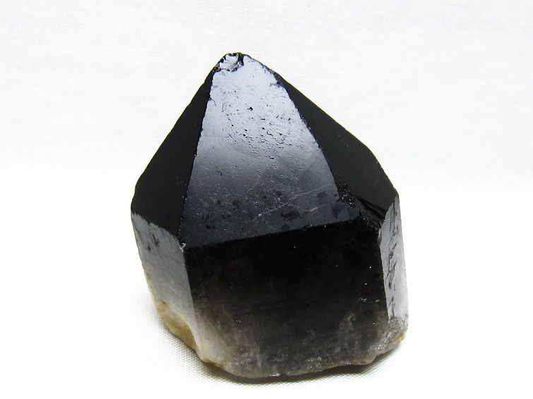 モリオン 黒水晶 原石 ブラジル産 一点物 171-7920 【sold out】