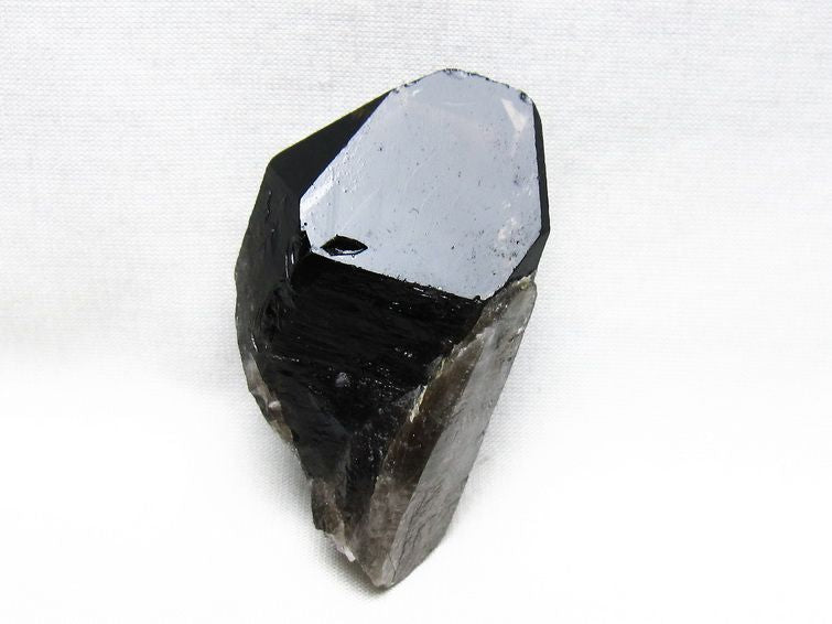 モリオン 黒水晶 原石 ブラジル産 一点物 171-7923 【sold out】
