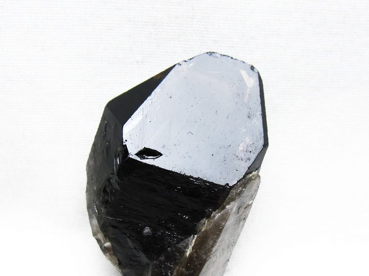 モリオン 黒水晶 原石 ブラジル産 一点物 171-7923 【sold out】