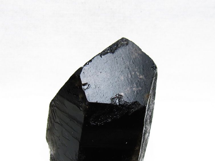 モリオン 黒水晶 原石 ブラジル産 一点物 171-7924 【sold out】