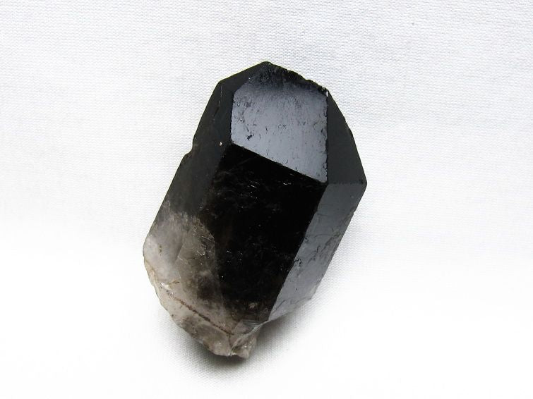 モリオン 黒水晶 原石 ブラジル産 一点物 171-7925