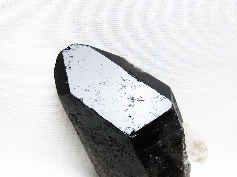 モリオン 黒水晶 原石 ブラジル産 一点物 171-7927 【sold out】