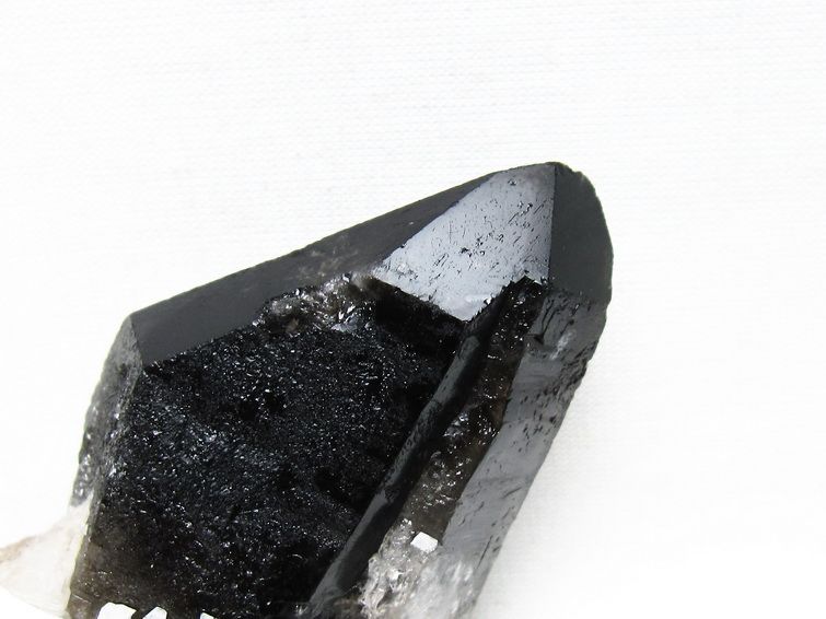 モリオン 黒水晶 原石 ブラジル産 一点物 171-7927 【sold out】