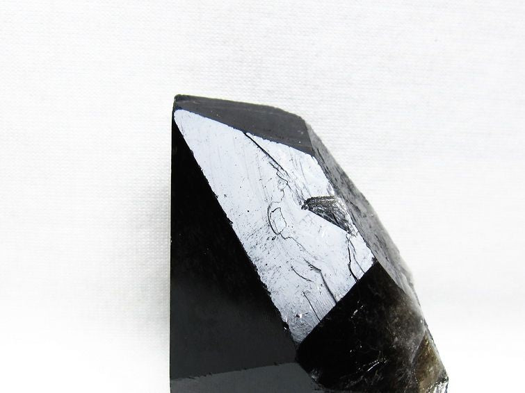 モリオン 黒水晶 原石 ブラジル産 一点物 171-7929 [sold out]