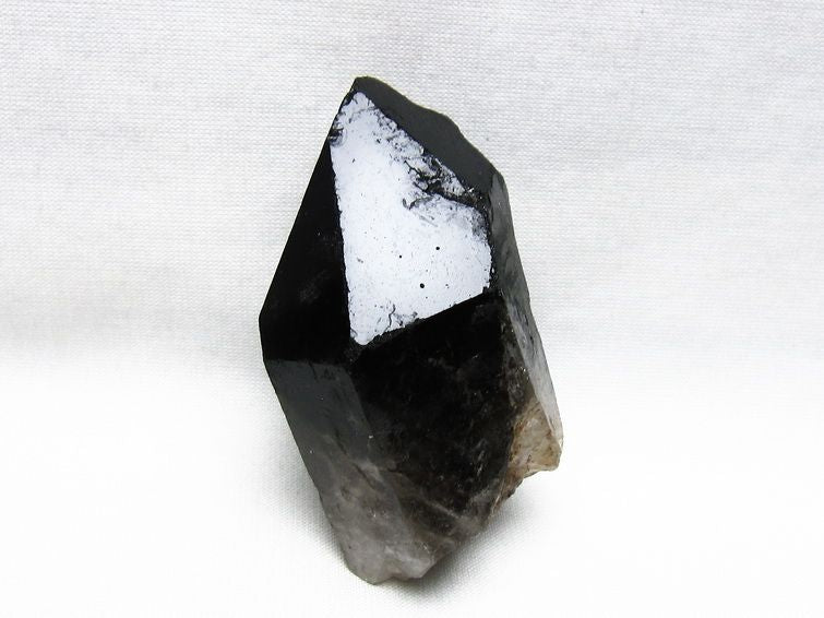 モリオン 黒水晶 原石 ブラジル産 一点物 171-7930