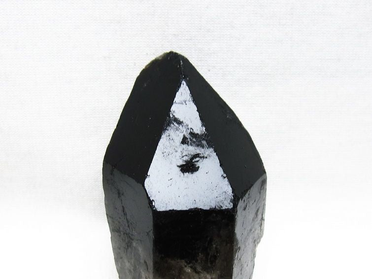 モリオン 黒水晶 原石 ブラジル産 一点物 171-7930
