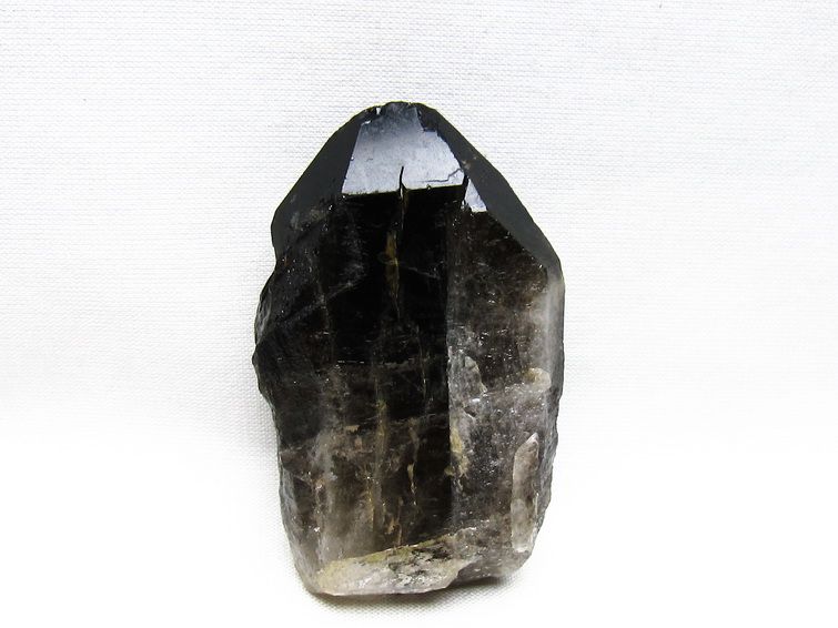モリオン 黒水晶 原石 ブラジル産 一点物 171-7931 [sold out]