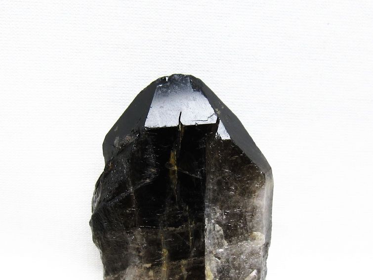 モリオン 黒水晶 原石 ブラジル産 一点物 171-7931 [sold out]