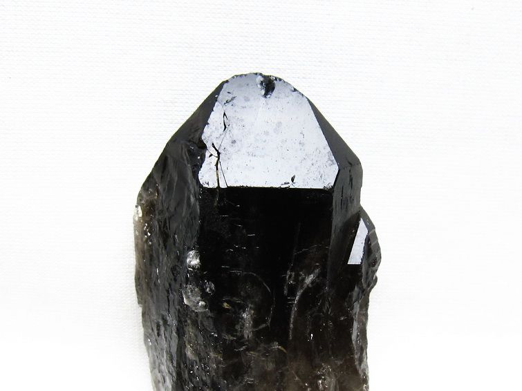 モリオン 黒水晶 原石 ブラジル産 一点物 171-7931 [sold out]