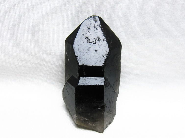 モリオン 黒水晶 原石 ブラジル産 一点物 171-7932 [sold out]