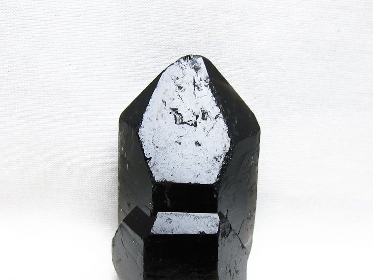 モリオン 黒水晶 原石 ブラジル産 一点物 171-7932 [sold out]
