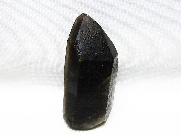 モリオン 黒水晶 原石 ブラジル産 一点物 171-7937