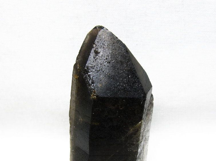 モリオン 黒水晶 原石 ブラジル産 一点物 171-7937