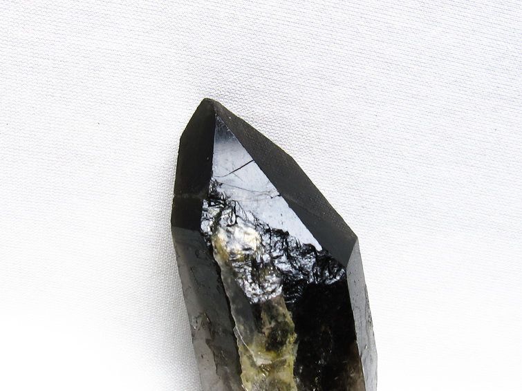 モリオン 黒水晶 原石 ブラジル産 一点物 171-7938 [sold out]