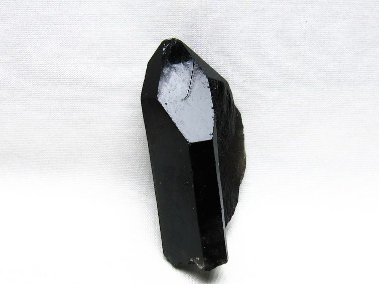 モリオン 黒水晶 原石 ブラジル産 一点物 171-7939 [sold out]