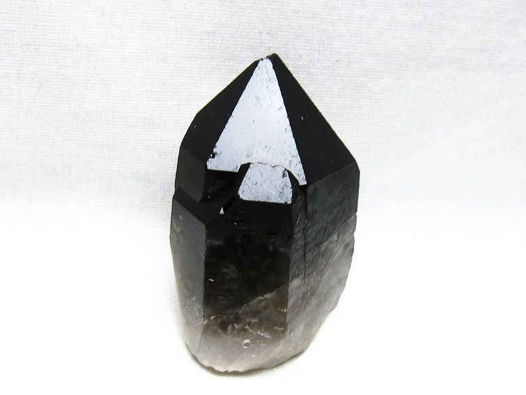 モリオン 黒水晶 原石 ブラジル産 一点物 171-7940[sold out]