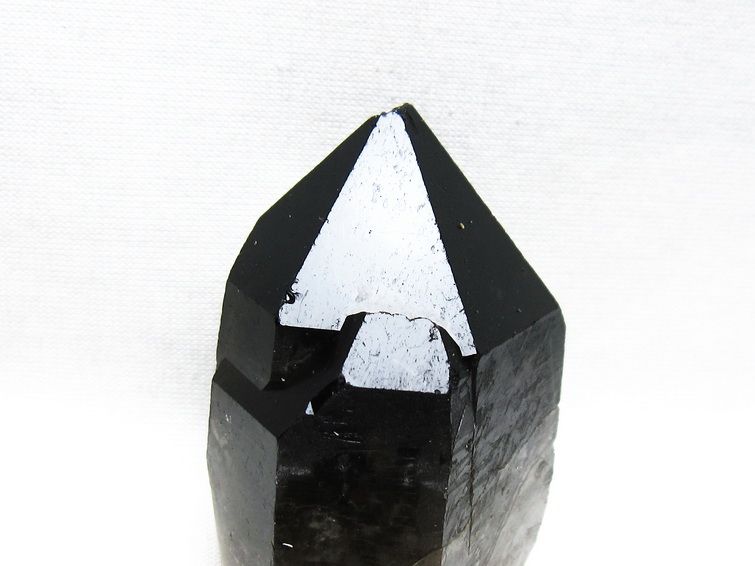 モリオン 黒水晶 原石 ブラジル産 一点物 171-7940[sold out]
