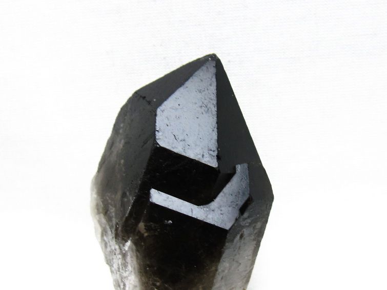 モリオン 黒水晶 原石 ブラジル産 一点物 171-7940[sold out]