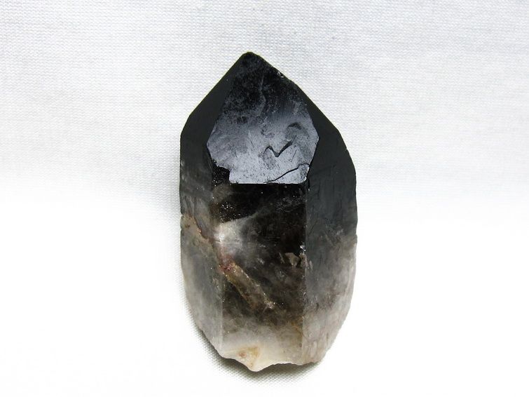 モリオン 黒水晶 原石 ブラジル産 一点物 171-7941 【sold out】