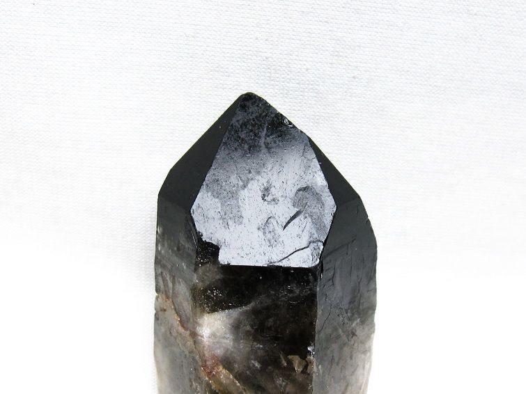 モリオン 黒水晶 原石 ブラジル産 一点物 171-7941 【sold out】