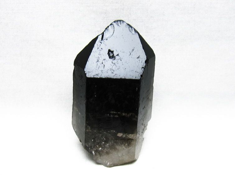 モリオン 黒水晶 原石 ブラジル産 一点物 171-7943