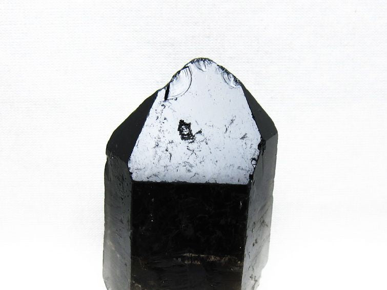 モリオン 黒水晶 原石 ブラジル産 一点物 171-7943