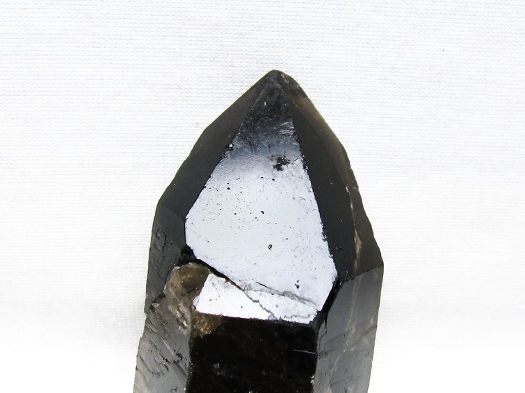 モリオン 黒水晶 原石 ブラジル産 一点物 171-7945 [sold out]