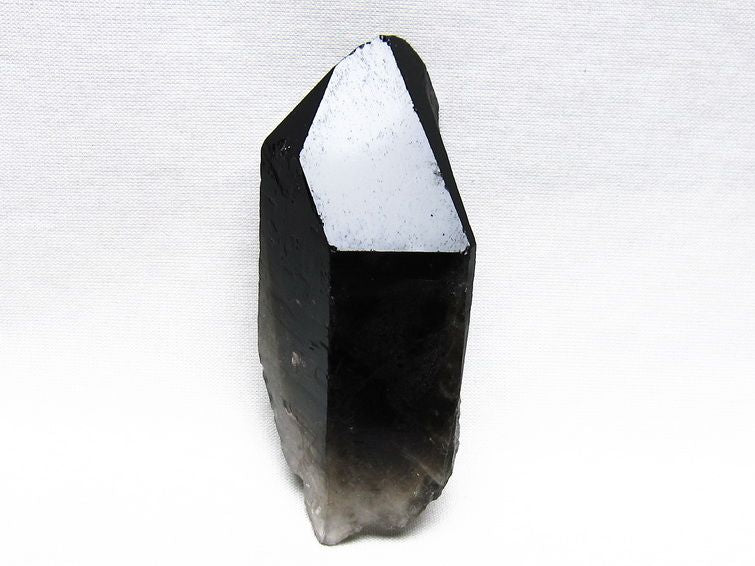 モリオン 黒水晶 原石 ブラジル産 一点物 171-7951