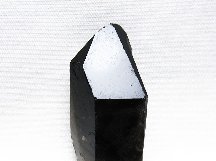 モリオン 黒水晶 原石 ブラジル産 一点物 171-7951