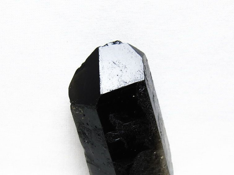 モリオン 黒水晶 原石 ブラジル産 一点物 171-7953