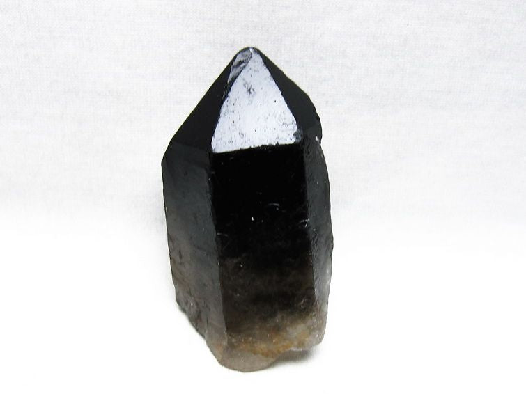 モリオン 黒水晶 原石 ブラジル産 一点物 171-7954