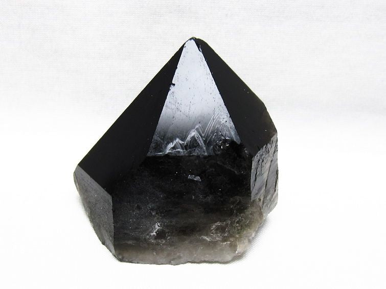 モリオン 黒水晶 原石 ブラジル産 一点物 171-7957 [sold out]
