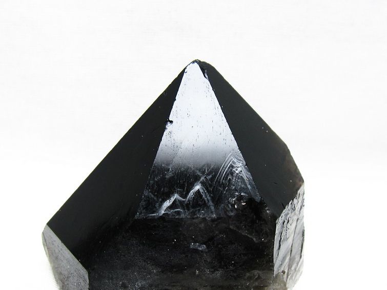モリオン 黒水晶 原石 ブラジル産 一点物 171-7957 [sold out]