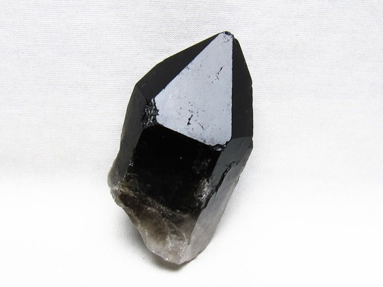 モリオン 黒水晶 原石 ブラジル産 一点物 171-7961