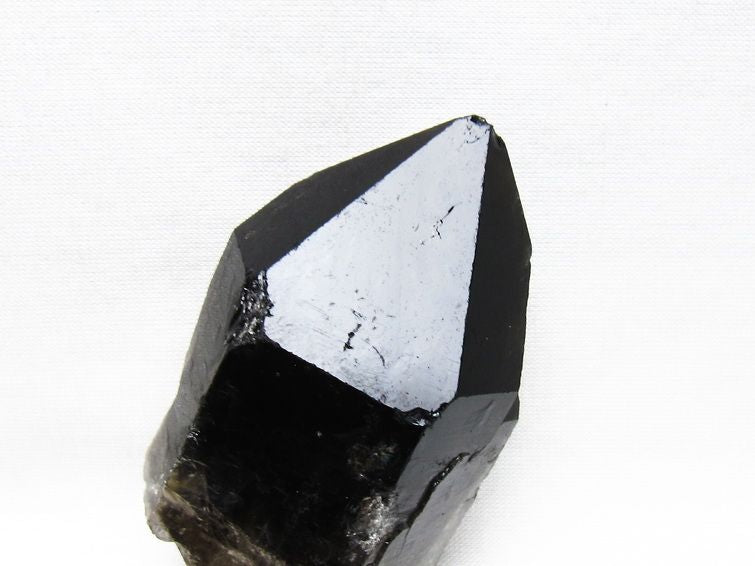 モリオン 黒水晶 原石 ブラジル産 一点物 171-7961