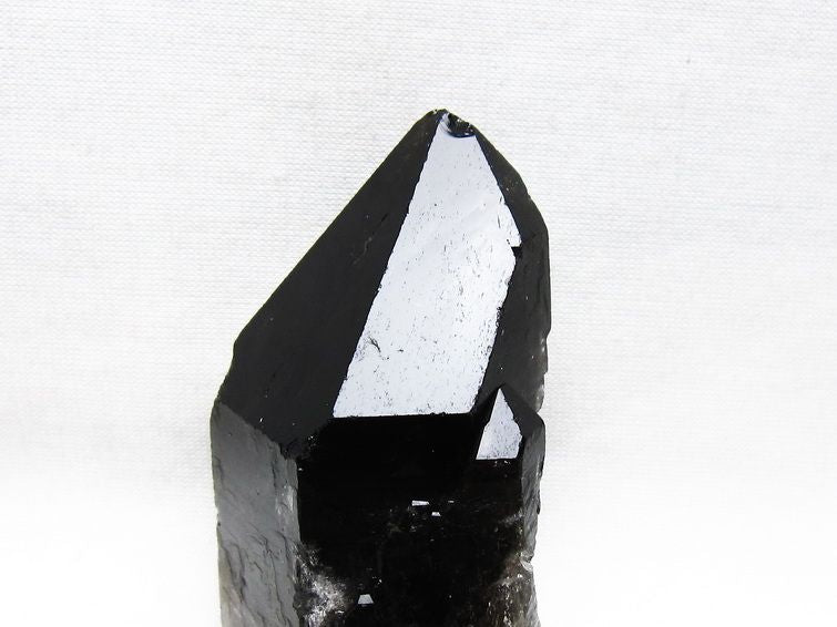 モリオン 黒水晶 原石 ブラジル産 一点物 171-7961