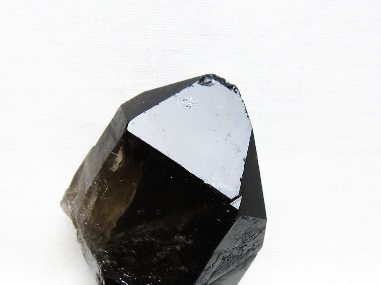 モリオン 黒水晶 原石 ブラジル産 一点物 171-7963 【sold out】