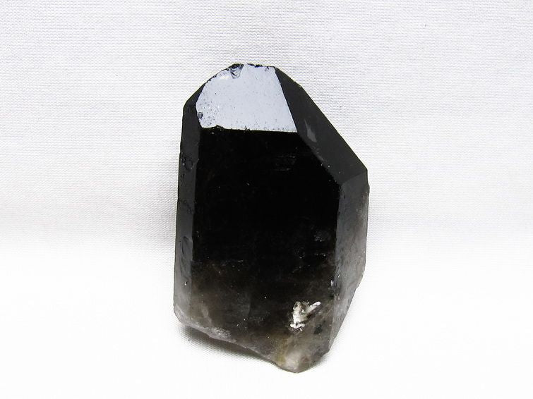 モリオン 黒水晶 原石 ブラジル産 一点物 171-7964