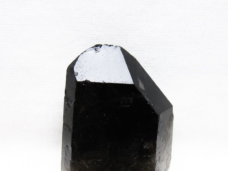 モリオン 黒水晶 原石 ブラジル産 一点物 171-7964