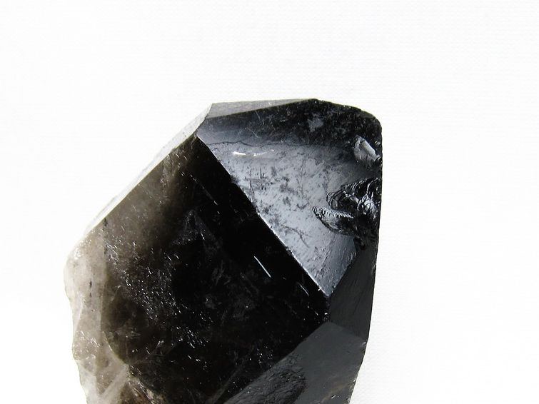 モリオン 黒水晶 原石 ブラジル産 一点物 171-7967 【sold out】