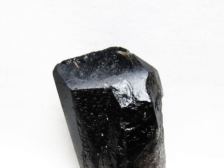モリオン 黒水晶 原石 ブラジル産 一点物 171-7968
